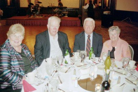 2L.Madeline & Bill McMahon & Ron & Carole Werner